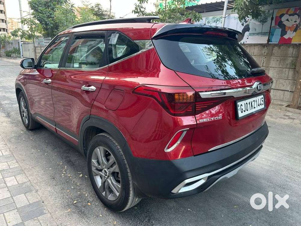 Kia Seltos Htx Plus At D, 2020, Diesel