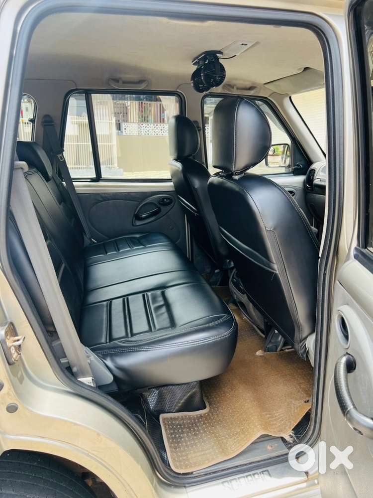 Mahindra Scorpio Diesel Manual 2008 Year