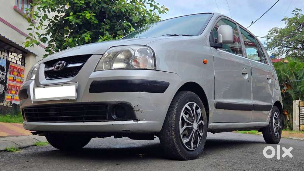 Hyundai Santro Xing Xl Erlx Euro Iii, 2007, Petrol