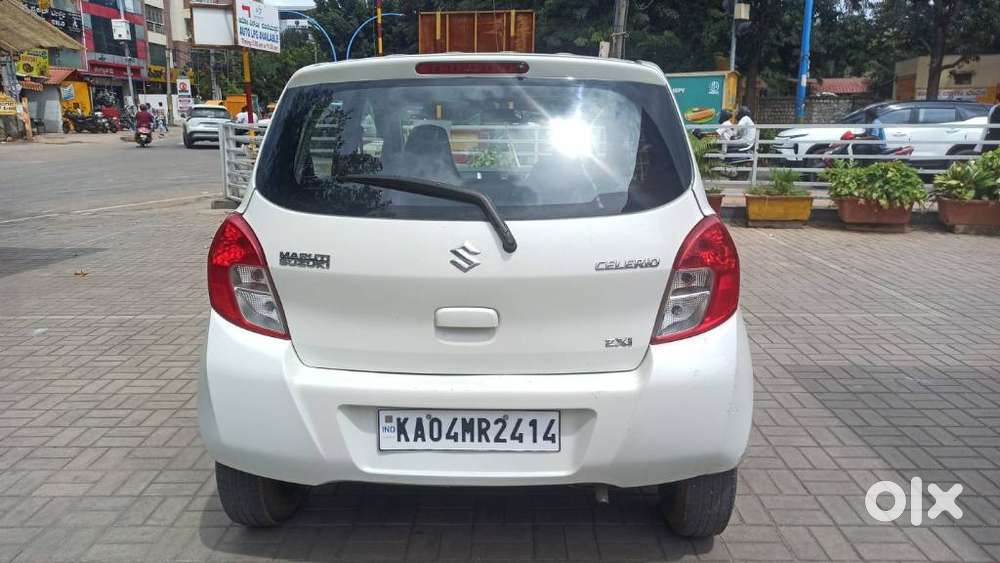 Maruti Suzuki Celerio 1.0 ZXI AMT, 2016, Petrol