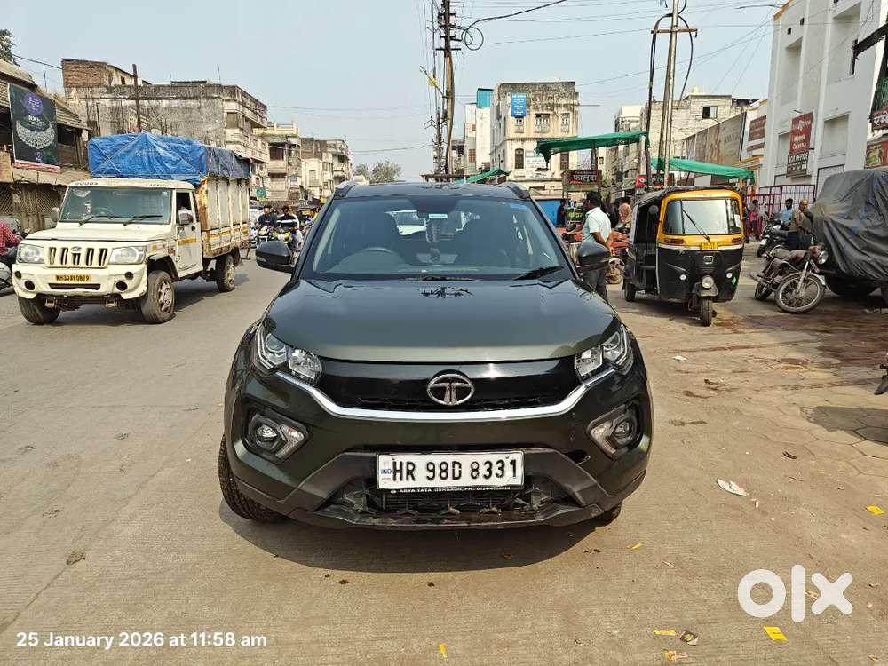 Tata Nexon Well Maintained  Single Owner  Excellent Condition