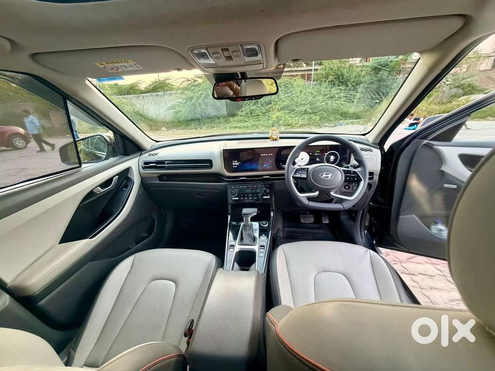 Hyundai Creta 1.6 Sx (o), 2024, Petrol