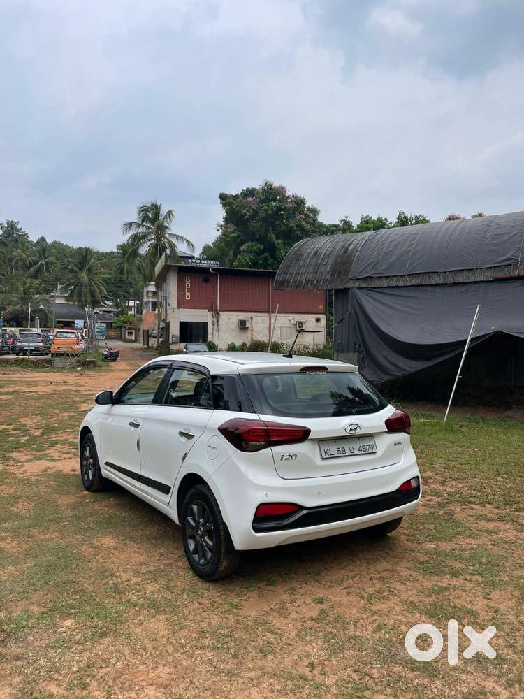 Hyundai I20 Sportz Plus, 2019, Petrol