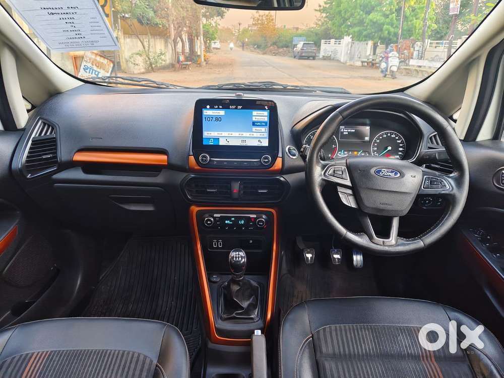 Ford Ecosport 1.5 Titanium Plus Sports, 2019, Diesel