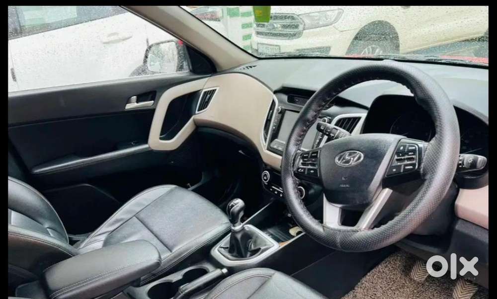 Hyundai Creta 2018 Diesel Well Maintained