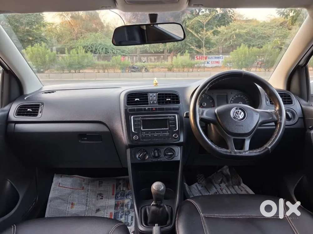 Volkswagen Polo Petrol Comfortline 1.2l, 2016, Petrol