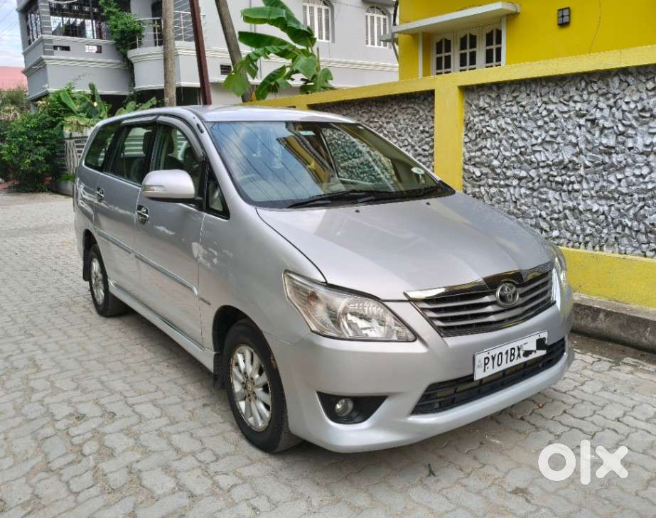 Toyota Innova 2.5 V 7 Str, 2013, Diesel