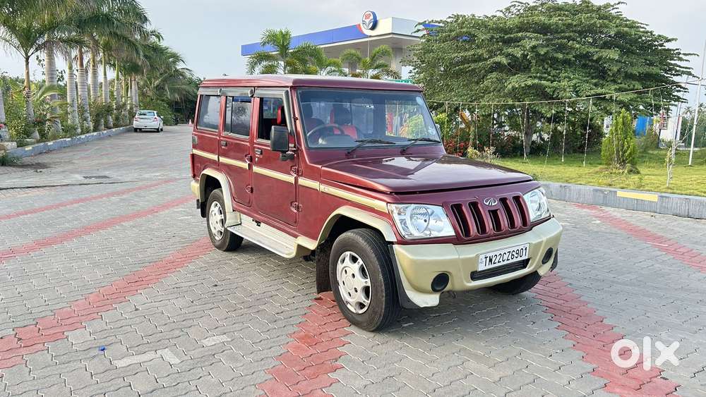 Mahindra Bolero Slx, 2011, Diesel