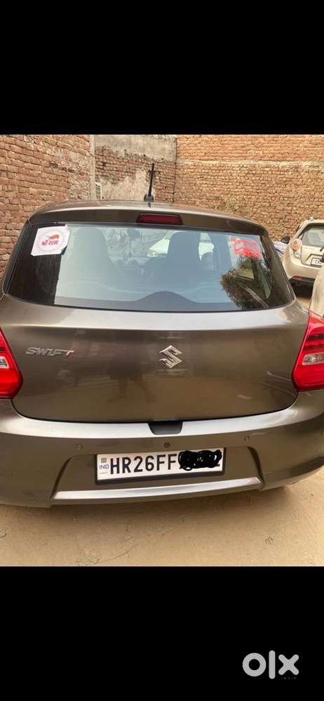 Swift November 2023 Lxi November Registration