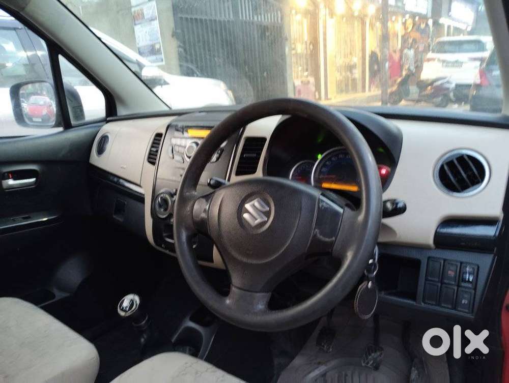 Maruti Suzuki Wagon R Vxi, 2018, Petrol