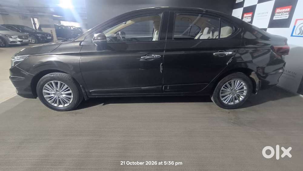 Honda City V At I-vtec, 2022, Petrol