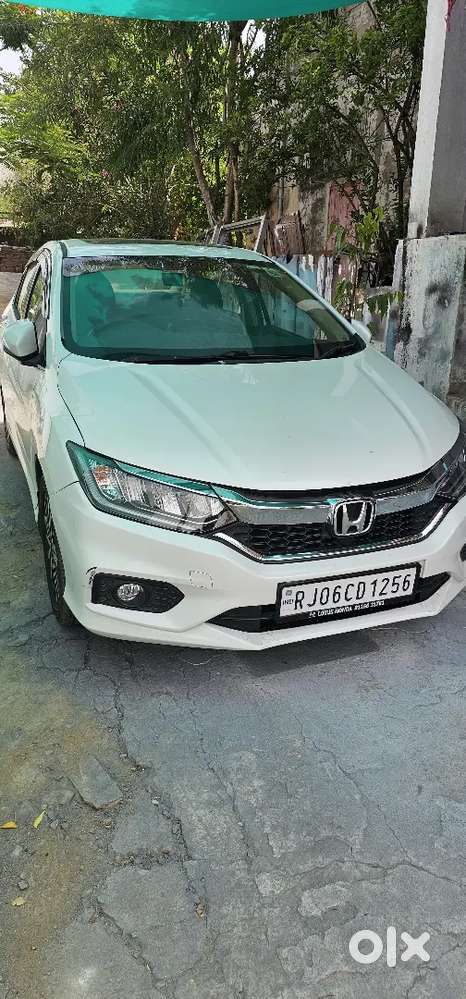 Honda City 2017 Petrol Good Condition