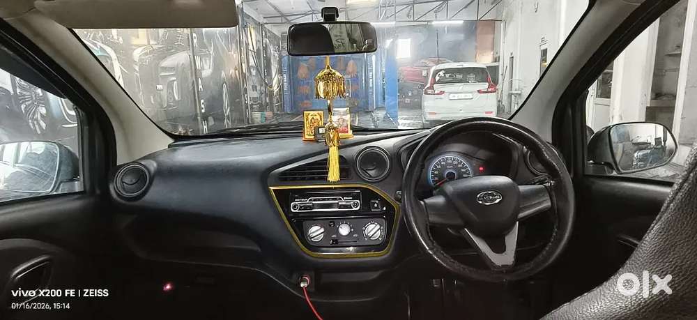 Datsun Redigo 1.0 Gold 2018