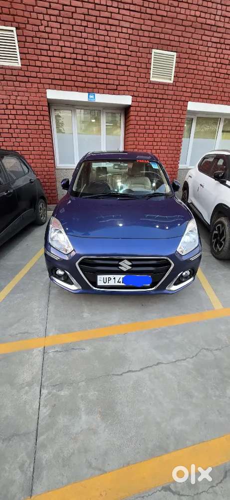 Maruti Suzuki Swift Dzire 2021