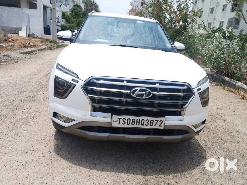 Hyundai Creta 1.5 S Diesel, 2021, Diesel