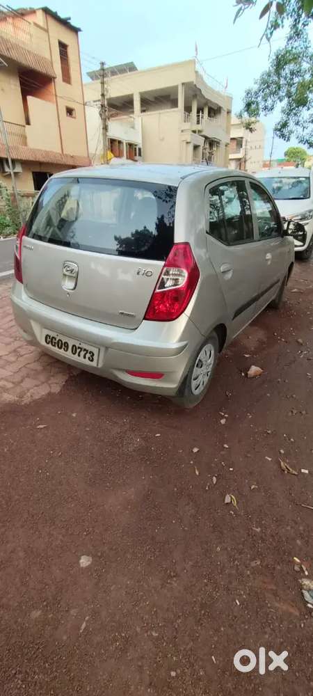 Hyundai I10 2012 Petrol 153000 Km Driven
