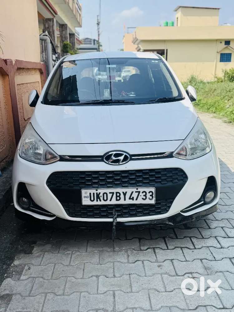 Hyundai Grand I10 2017 Petrol Manual Sportz