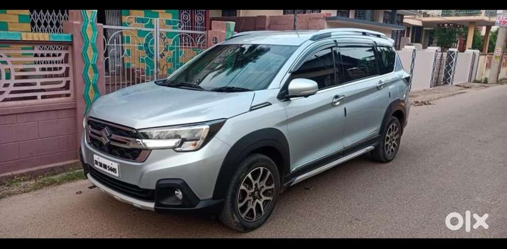 Maruti Suzuki Xl6 Alpha Plus Top End Model