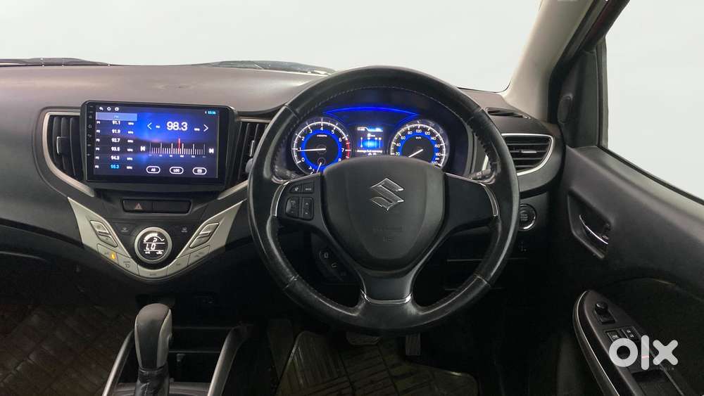 Maruti Suzuki Baleno 1.2 Cvt Zeta, 2016, Petrol