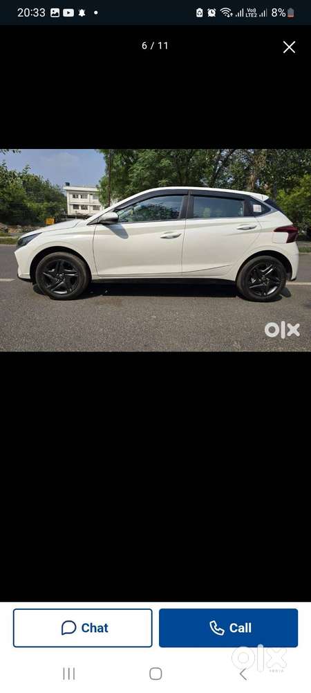 I 20 Magna Top Model