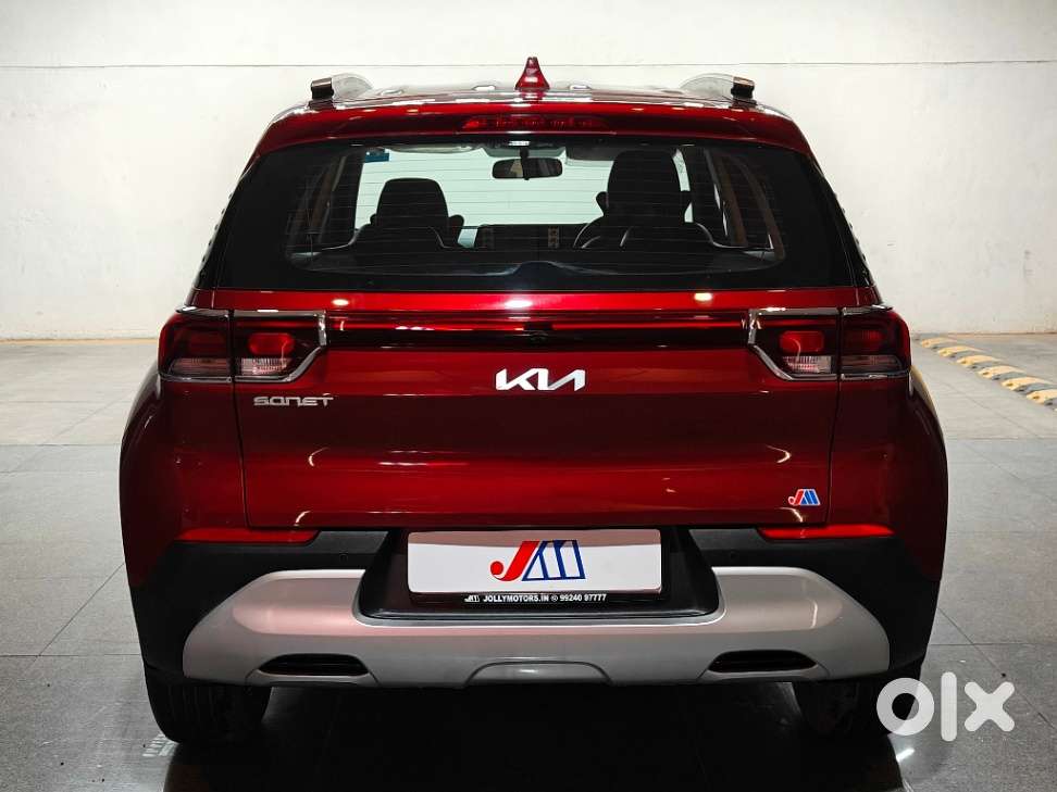 Kia Sonet 1.2 Htk Plus, 2023, Petrol