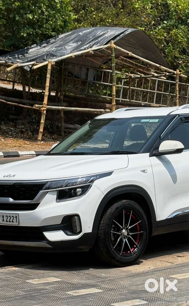 Kia Seltos Diesel Manual 2021  ( September)