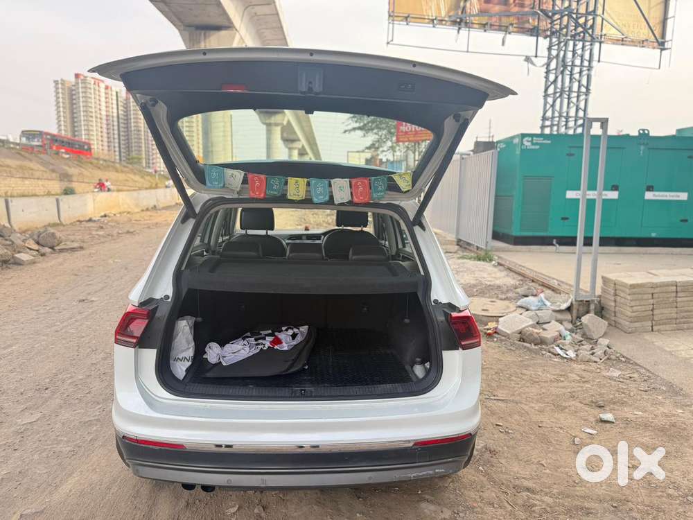 Volkswagen Tiguan 2.0 Tdi Highline, 2019, Diesel