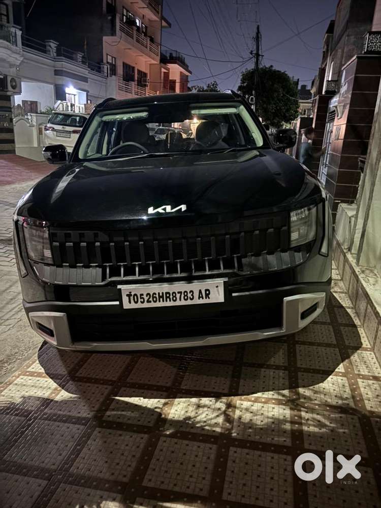 Kia Petrol Automatic 2016