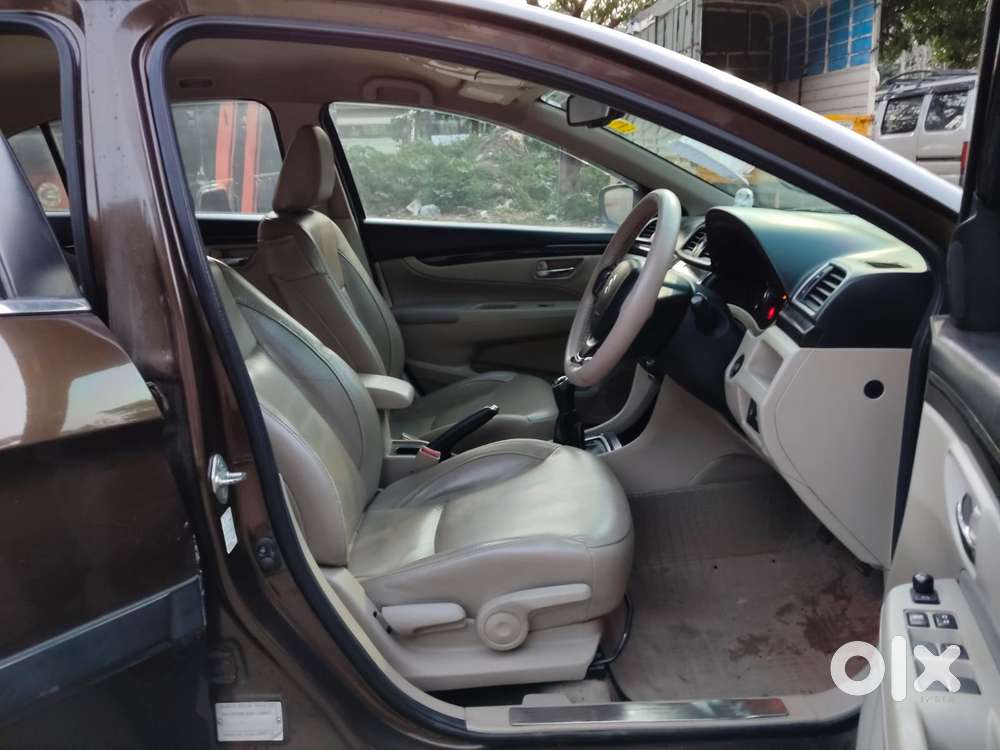 Maruti Suzuki Ciaz Zdi Bs Iv, 2017, Diesel