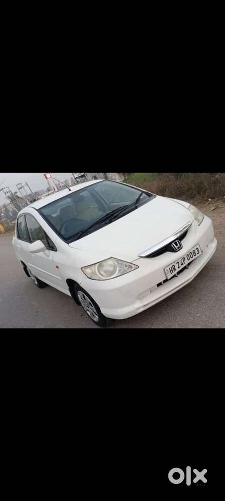 Honda City 2003-2005 1.5 Gxi Cvt, 2004, Petrol