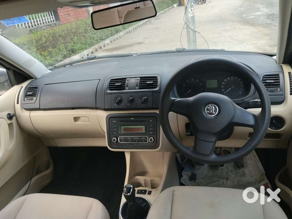 Skoda Fabia 1.2 Active Plus Mpi, 2013, Petrol