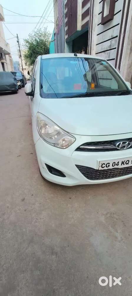 Hyundai I10 2013 Petrol 48500 Km Driven