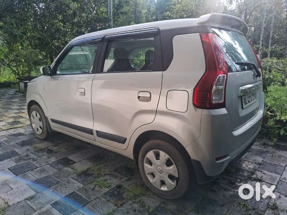 Maruti Suzuki Wagon R 2020 Petrol Manual
