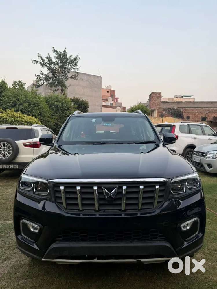 Mahindra Scorpio-n Diesel 2023