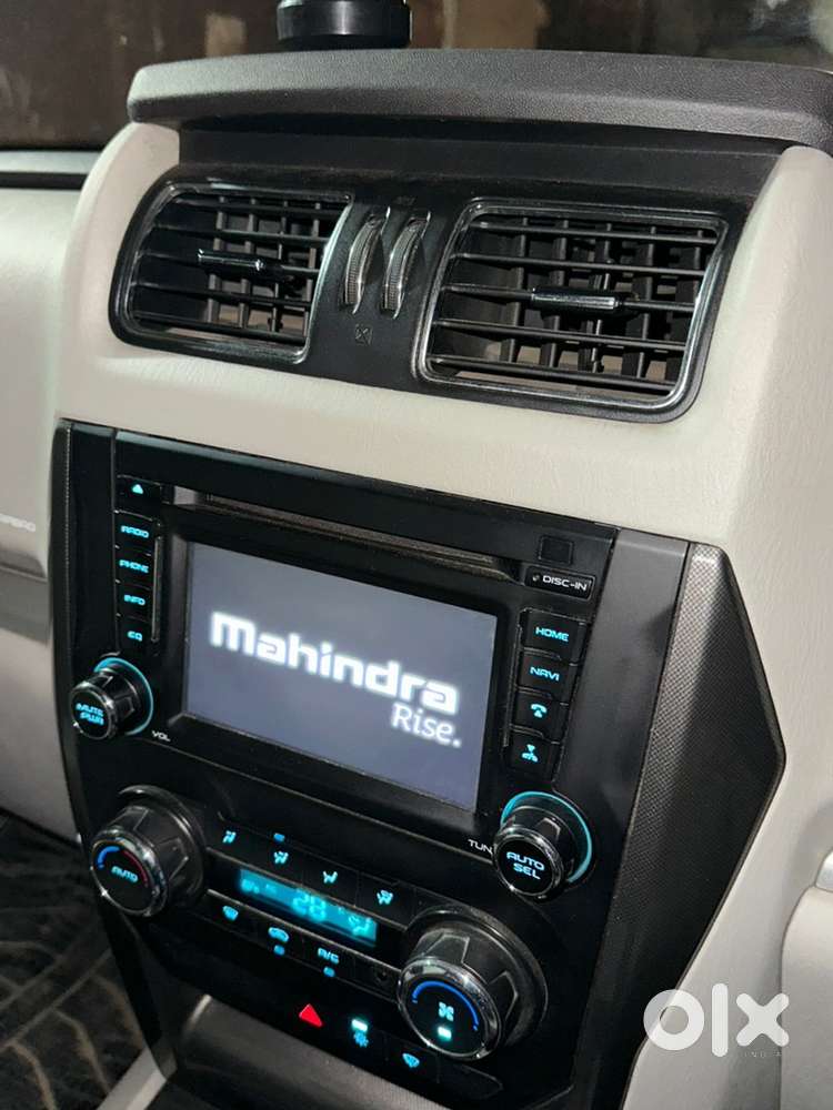 Mahindra Scorpio 2016 Good Condition