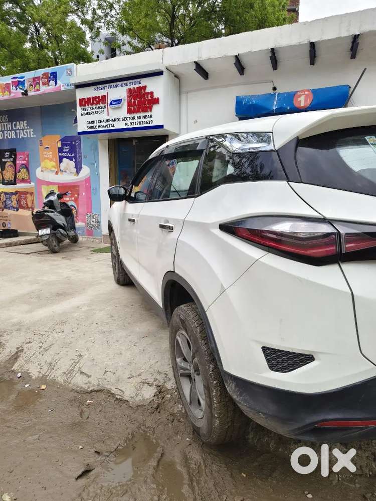 Tata Harrier 2022 Diesel Well Maintained