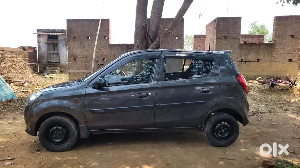 Maruti Suzuki Alto 2016