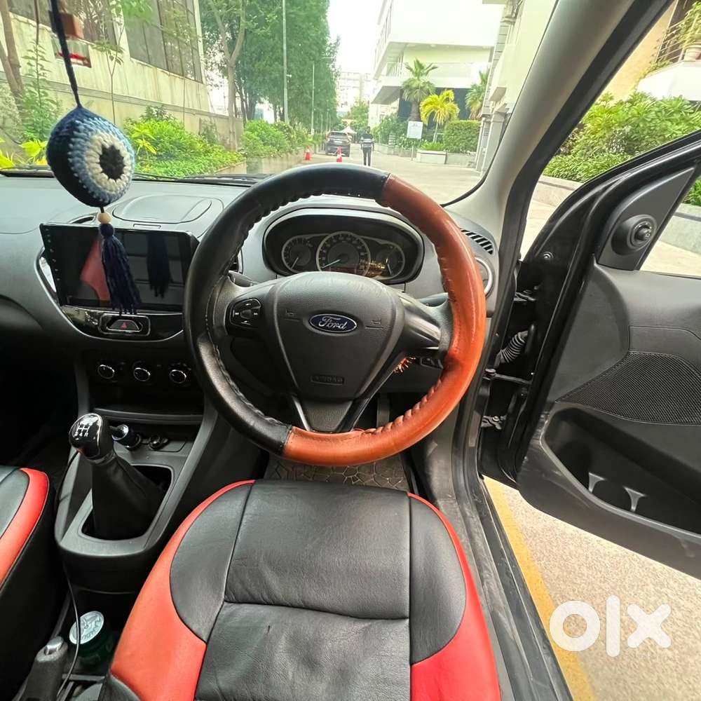 Ford Figo 2017 Petrol