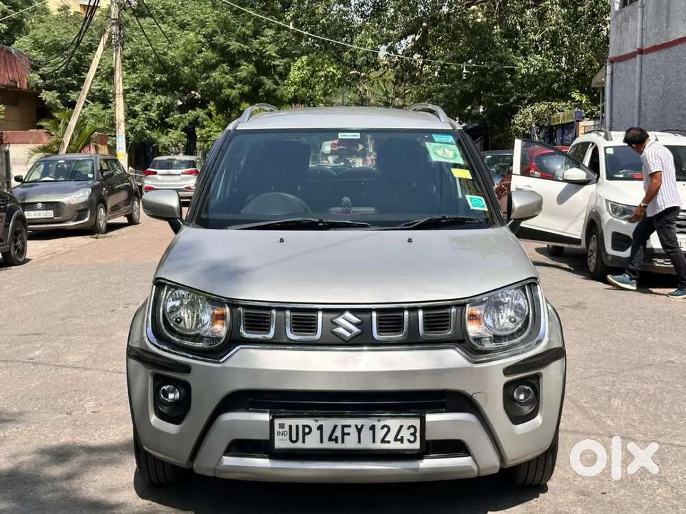 Maruti Suzuki Ignis 1.2 Zeta Mt, 2024, Petrol