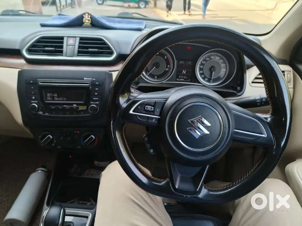 Maruti Suzuki Dzire 2020 Amt