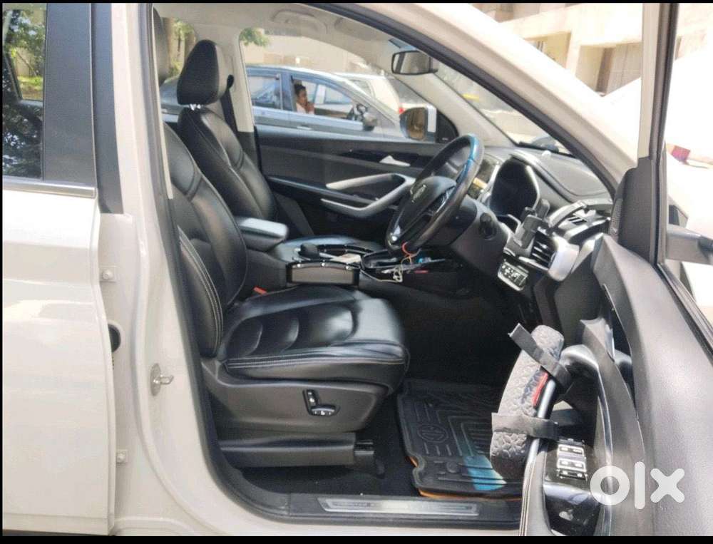 Mg Hector 1.5 Smart Dct, 2021, Petrol