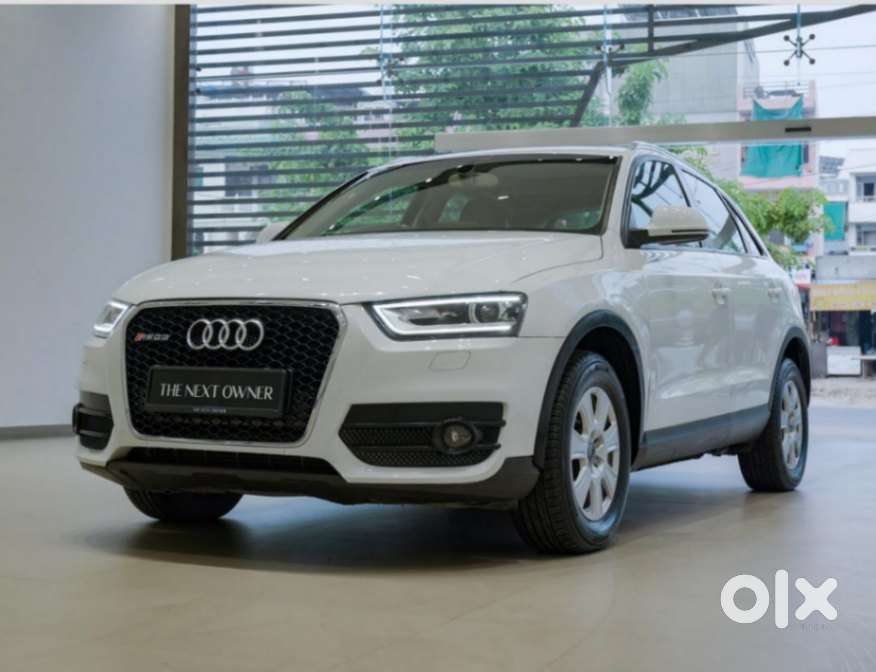 Audi Q3, 2014, Diesel