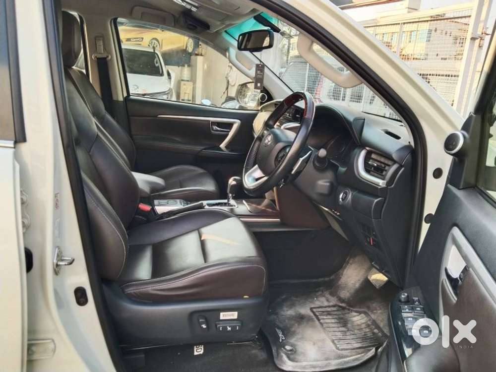 Toyota Fortuner 4x4 Mt 2.8 Diesel, 2019, Diesel