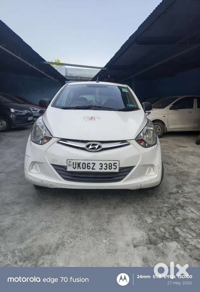 Hyundai Eon 2013 Petrol 42836 Km Driven