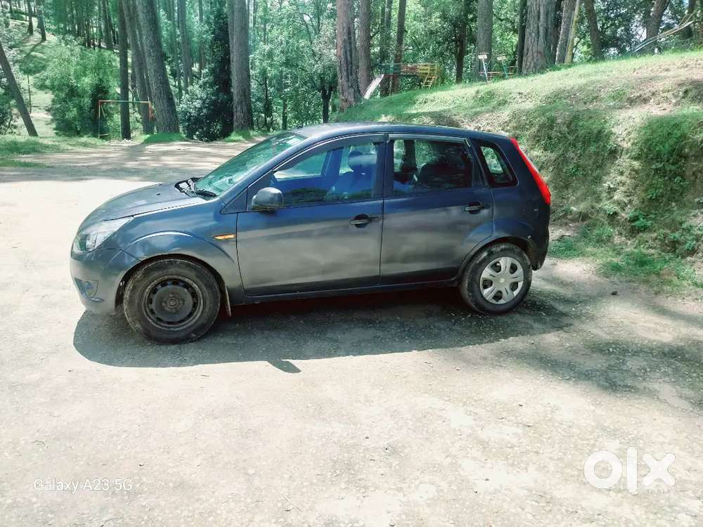 Ford Figo 1.2 Petrol 2010