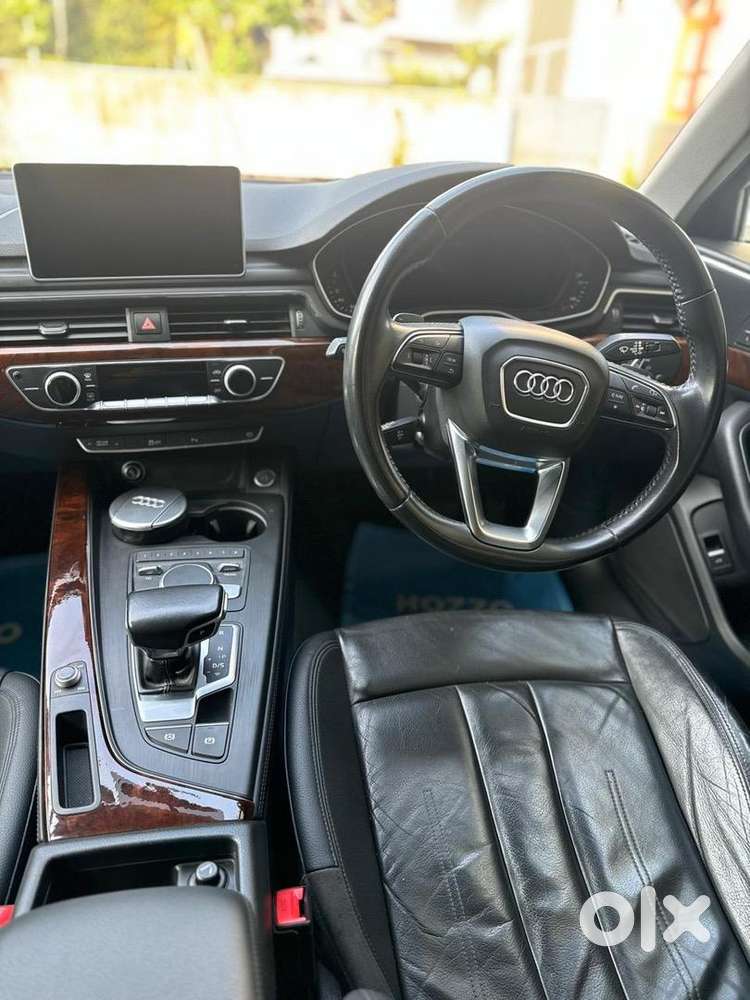 Audi A4 2018