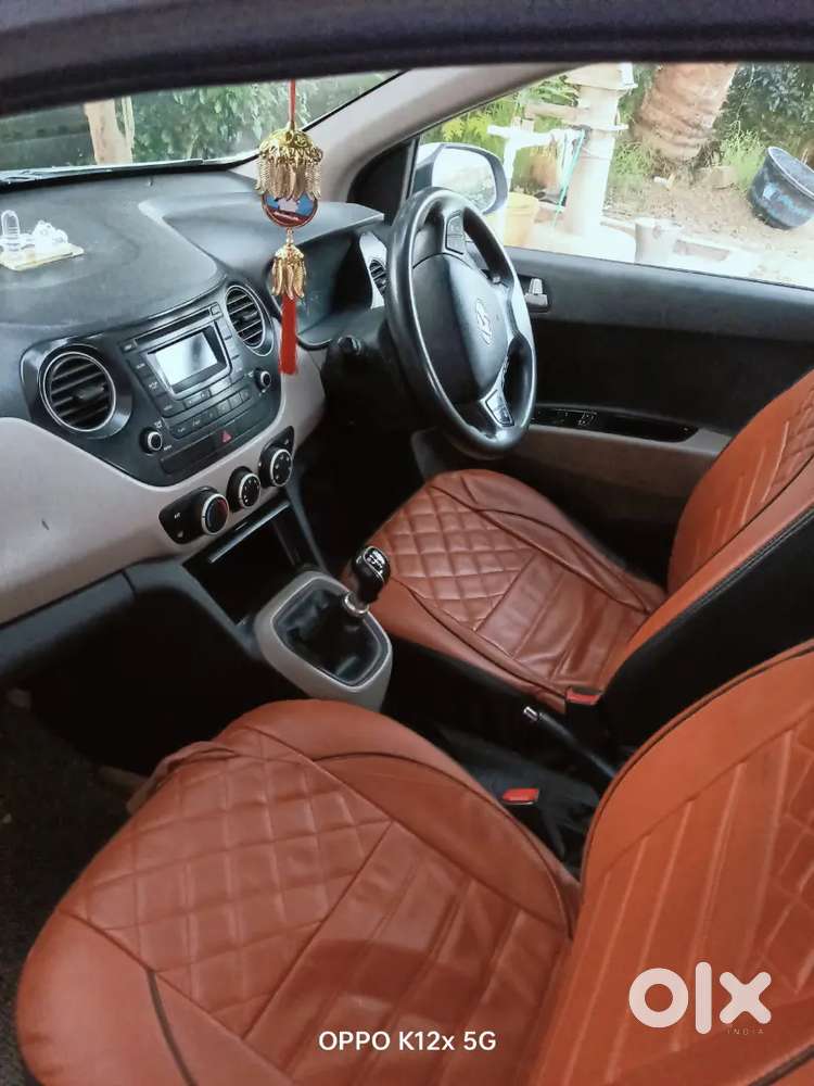 Hyundai Xcent 2017 Diesel Manual