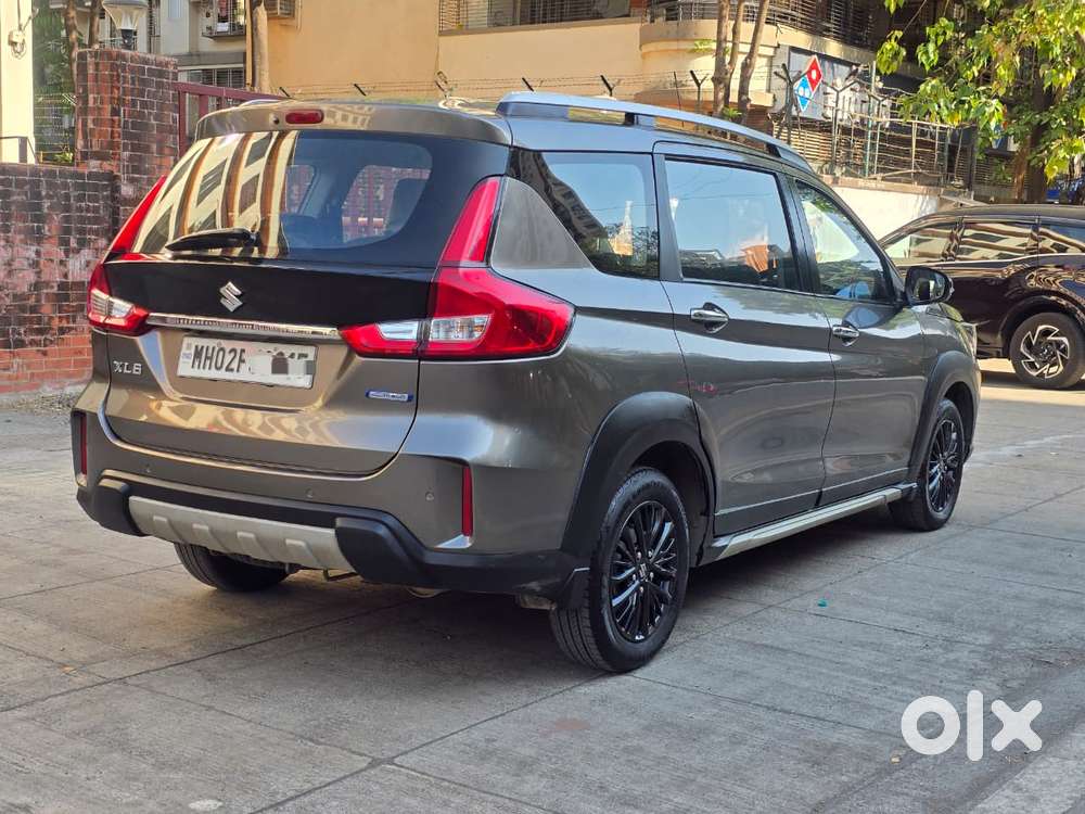 Maruti Suzuki Xl6 1.5 Alpha At, 2020, Petrol