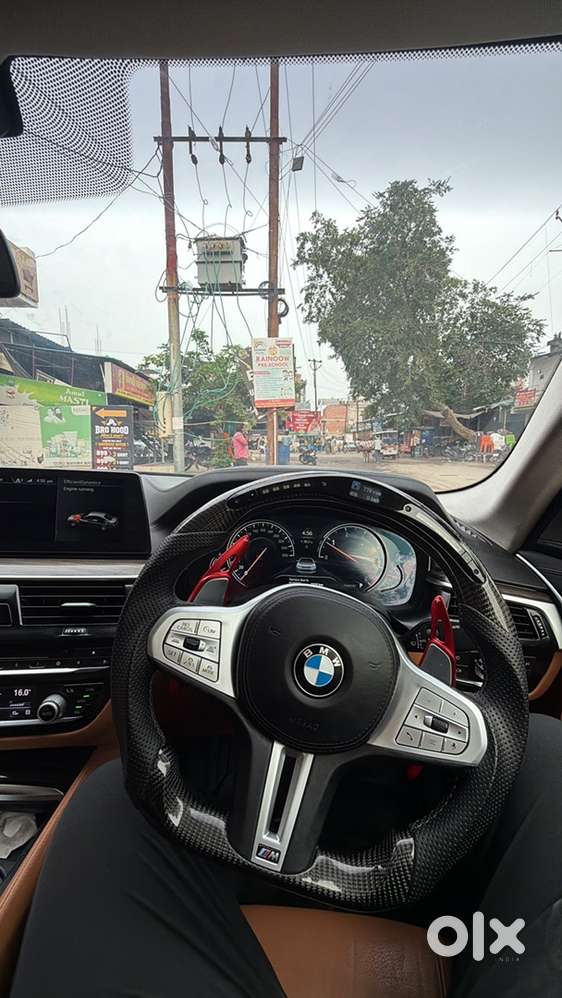 Bmw 5 Series Luxury 2018 Diesel