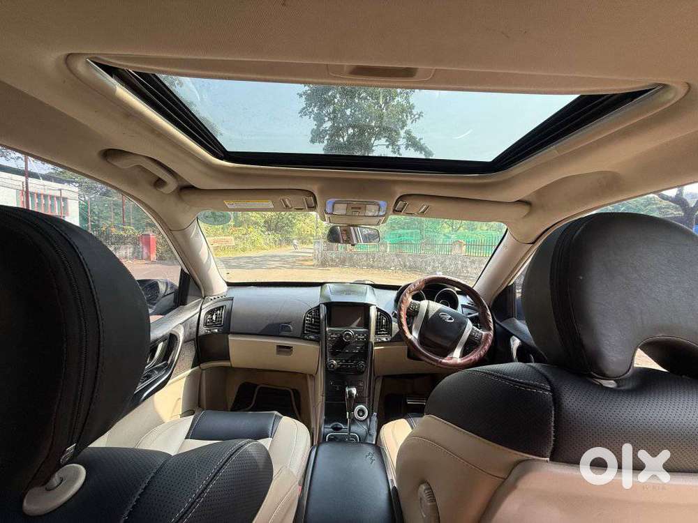 Mahindra Xuv500 At W10 Fwd, 2017, Diesel